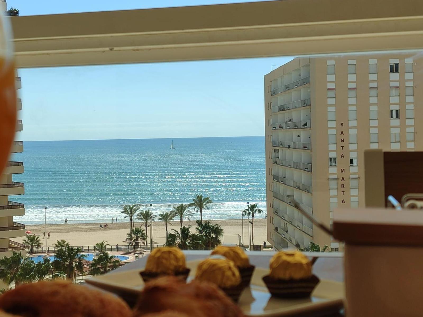 Cullera Playa Raco Apartment Exterior photo