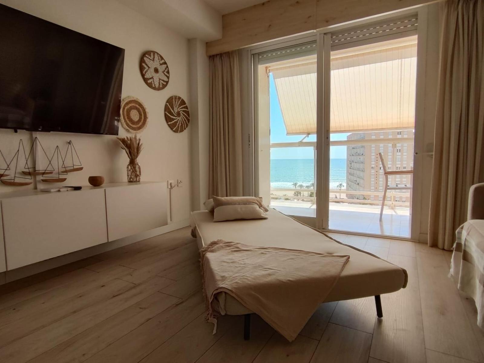 Cullera Playa Raco Apartment Exterior photo