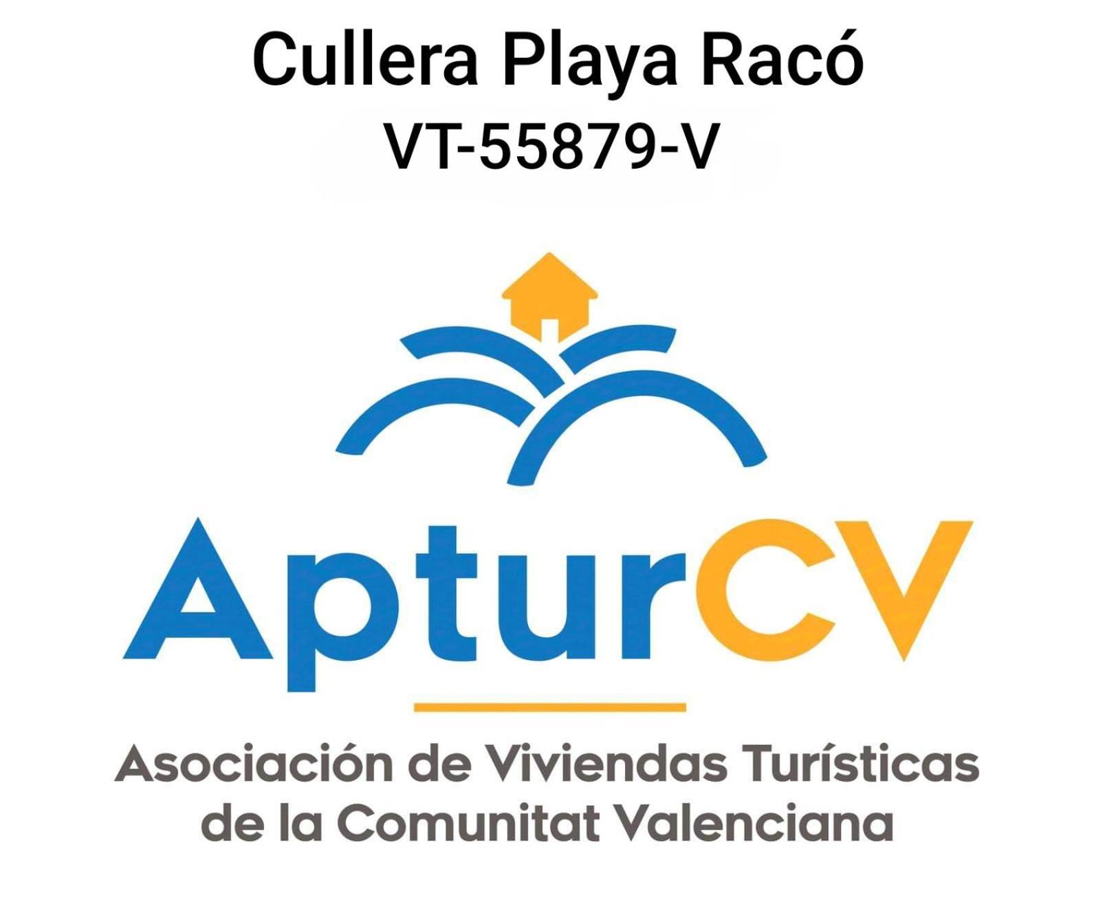 Cullera Playa Raco Apartment Exterior photo